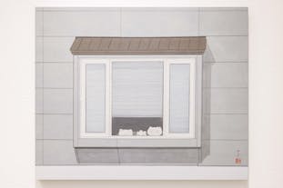 通る人、またはぬいぐるみのために